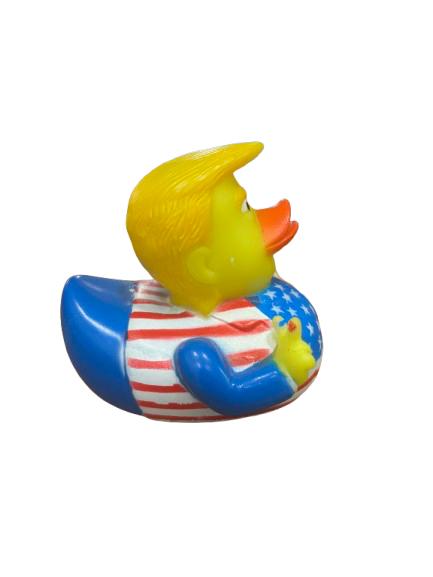 Patkica Trump Zastava
