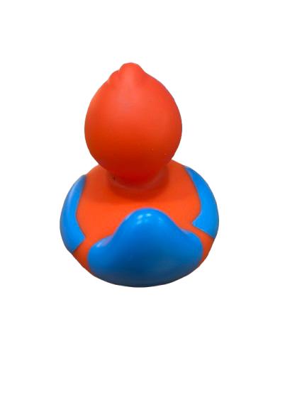 Patkica Spiderman