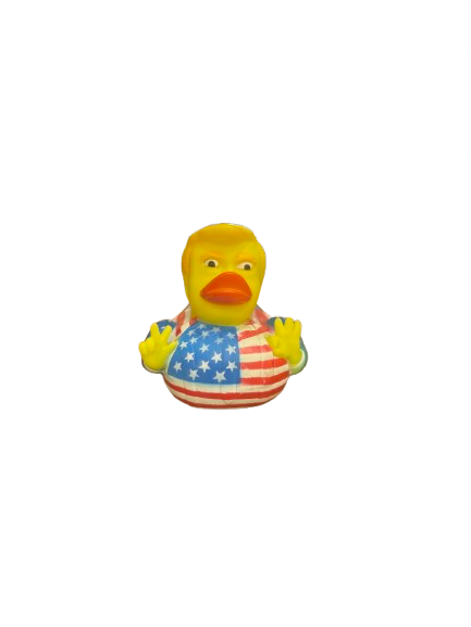 Patkica Trump Zastava