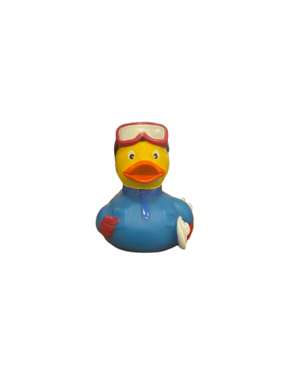 Patkica Snowboarder