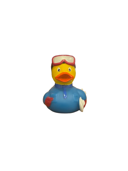 Patkica Snowboarder